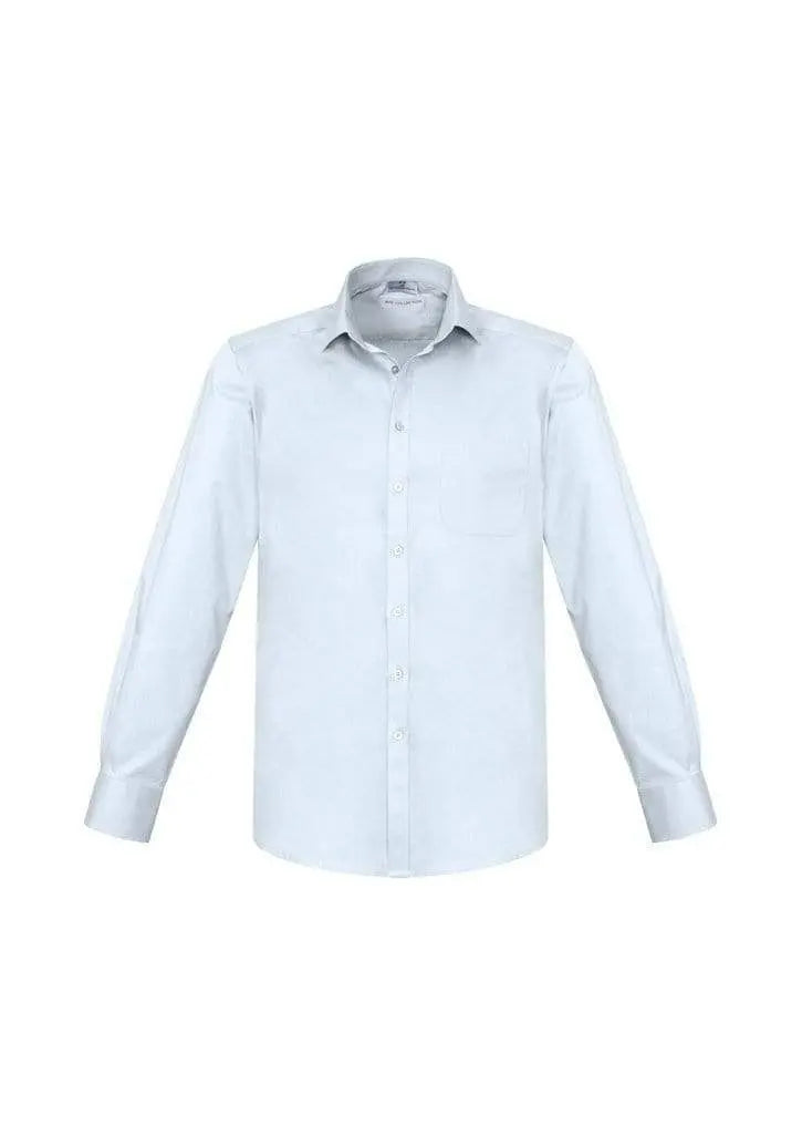 Biz Collection Men’s Monaco Long Sleeve Shirt S770ml Metro Workwear.