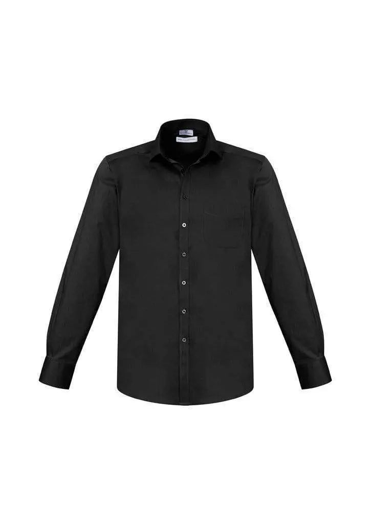 Biz Collection Men’s Monaco Long Sleeve Shirt S770ml Metro Workwear.