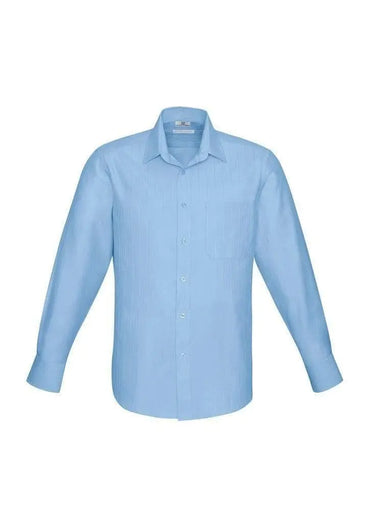 Biz Collection Men’s Preston Long Sleeve Shirt S312ml Metro Workwear.