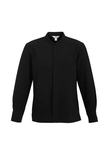 Biz Collection Men’s Quay Long Sleeve Shirt S231ml Metro Workwear.