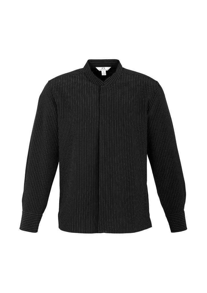 Biz Collection Men’s Quay Long Sleeve Shirt S231ml Metro Workwear.