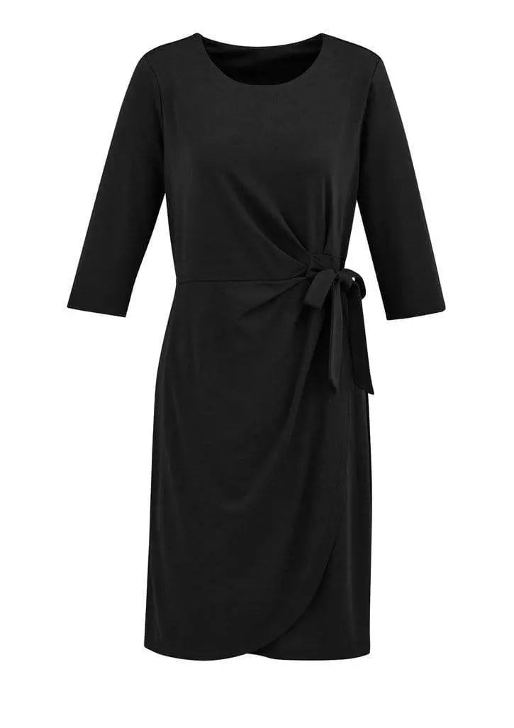 Biz Collection Paris Corporate Dress BS911L Metro Workwear.