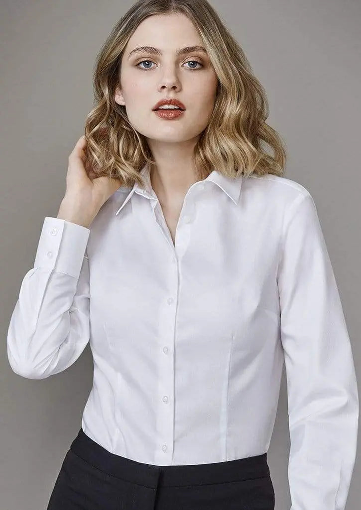 Biz Collection Regent Ladies L/S Shirt S912LL Metro Workwear.