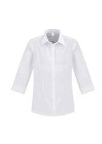 Biz Collection Regent Ladies ¾/S  S912LT Metro Workwear.