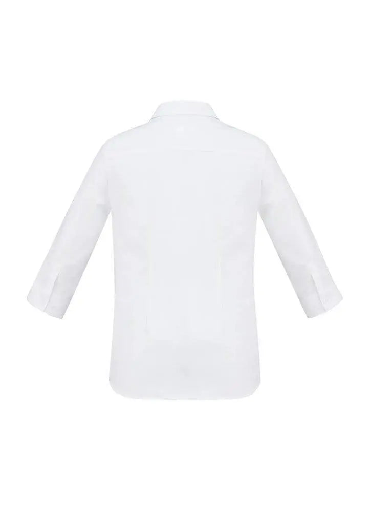 Biz Collection Regent Ladies ¾/S  S912LT Metro Workwear.