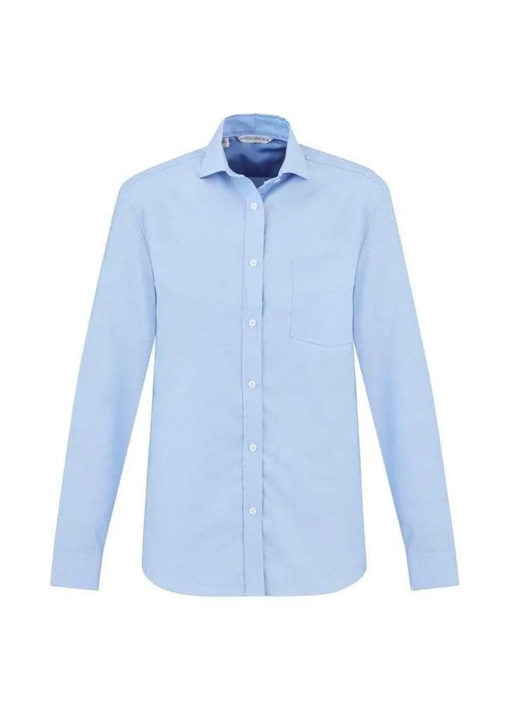 Biz Collection Regent Mens L/S Shirt S912ML Metro Workwear.