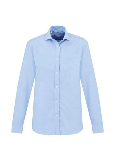 Biz Collection Regent Mens L/S Shirt S912ML Metro Workwear.