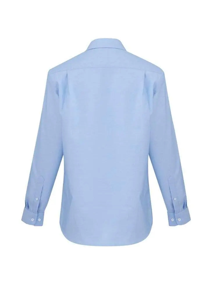 Biz Collection Regent Mens L/S Shirt S912ML Metro Workwear.