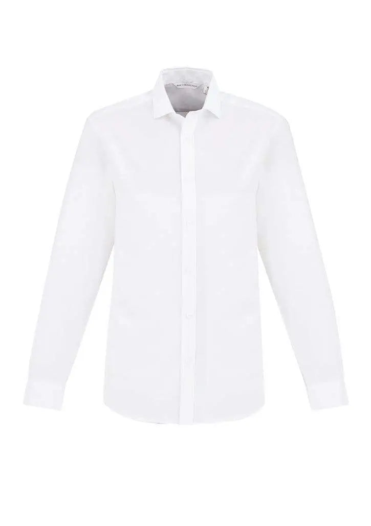 Biz Collection Regent Mens L/S Shirt S912ML Metro Workwear.