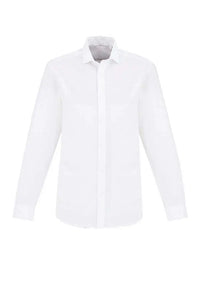 Biz Collection Regent Mens L/S Shirt S912ML Metro Workwear.