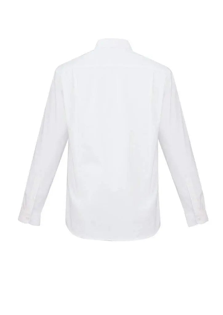 Biz Collection Regent Mens L/S Shirt S912ML Metro Workwear.