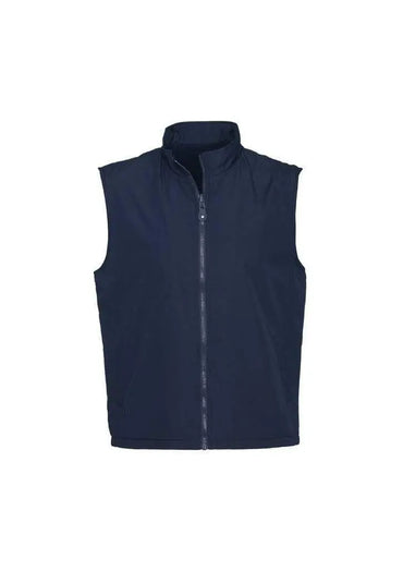Biz Collection Unisex Reversible Vest Nv5300 Metro Workwear.