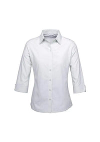 Biz Collection Women’s Ambassador 3/4 Sleeve Shirt S29521 Metro Workwear.