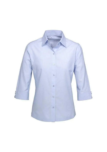 Biz Collection Women’s Ambassador 3/4 Sleeve Shirt S29521 Metro Workwear.