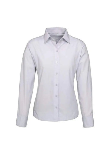 Biz Collection Women’s Ambassador Long Sleeve Shirt S29520 Metro Workwear.