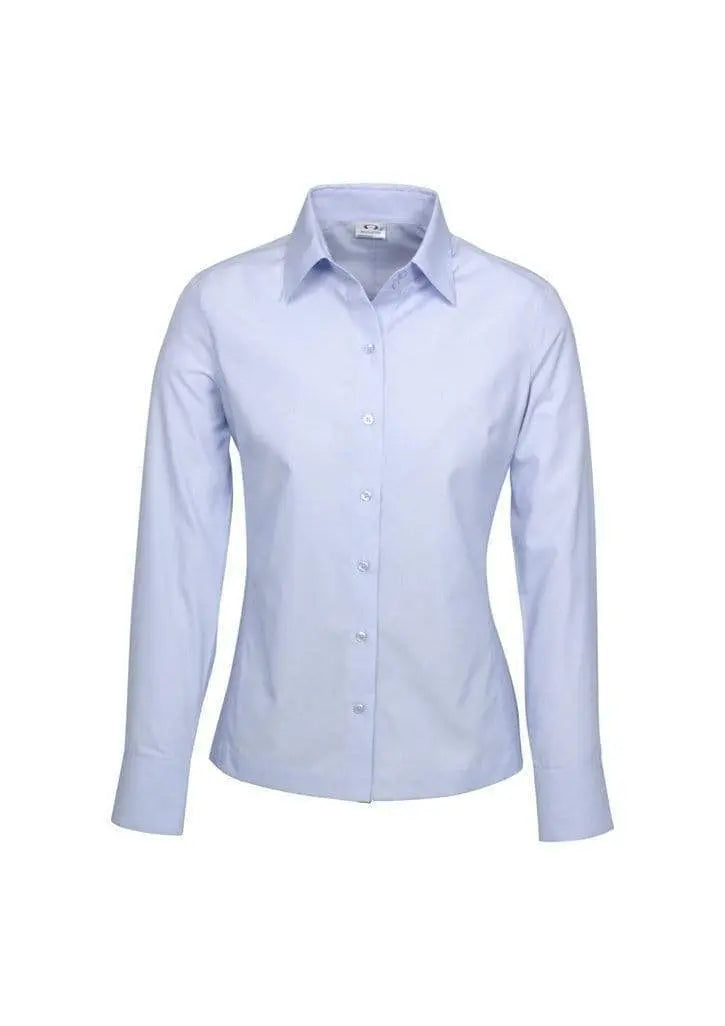 Biz Collection Women’s Ambassador Long Sleeve Shirt S29520 Metro Workwear.