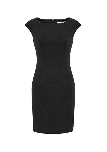 Biz Collection Women’s Audrey Dress Bs730l Metro Workwear.