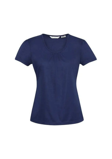 Biz Collection Women’s Chic Top K315ls Metro Workwear.