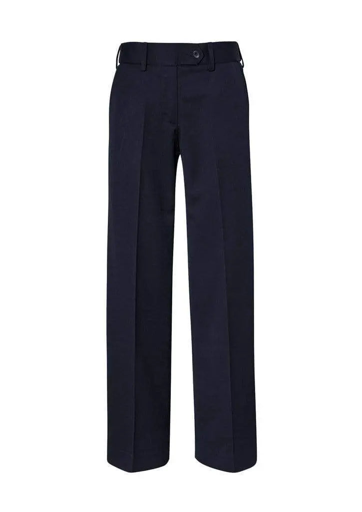 Biz Collection Women’s Detroit Flexi-band Pants Bs610l Metro Workwear.