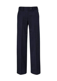 Biz Collection Women’s Detroit Flexi-band Pants Bs610l Metro Workwear.