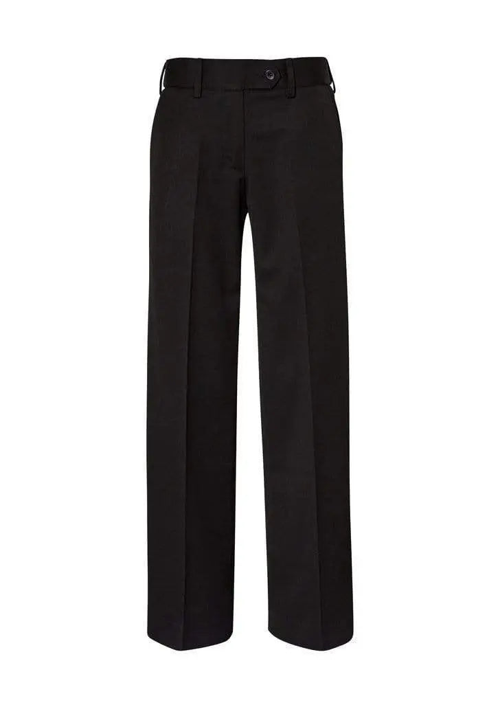 Biz Collection Women’s Detroit Flexi-band Pants Bs610l Metro Workwear.