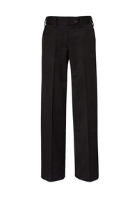 Biz Collection Women’s Detroit Flexi-band Pants Bs610l Metro Workwear.