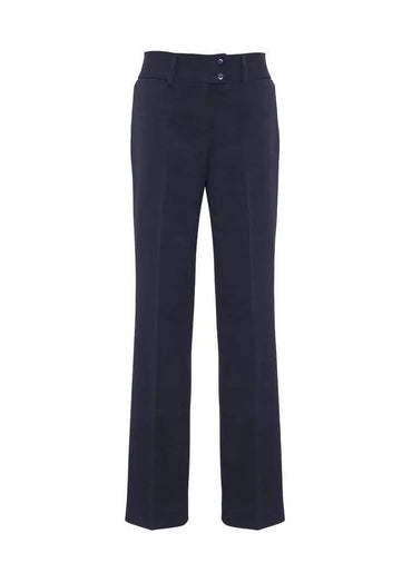 Biz Collection Women’s Kate Perfect Pants Bs507l Metro Workwear.