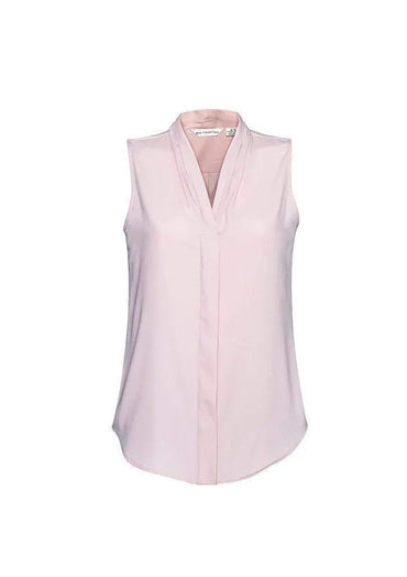 Biz Collection Women’s Madison Sleeveless S627ln Metro Workwear.
