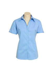 Biz Collection Women’s Metro Short Sleeve Shirt Lb7301