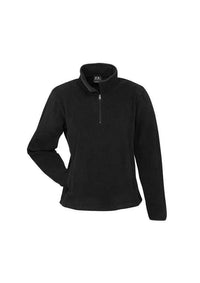 Biz Collection Women’s Trinity 1/2 Zip Pullover F10520 Metro Workwear.