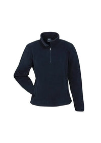 Biz Collection Women’s Trinity 1/2 Zip Pullover F10520 Metro Workwear.