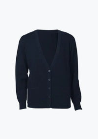 Biz Collection Women’s Woolmix Cardigan Lc8008 Metro Workwear.