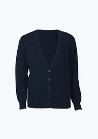 Biz Collection Women’s Woolmix Cardigan Lc8008 Metro Workwear.