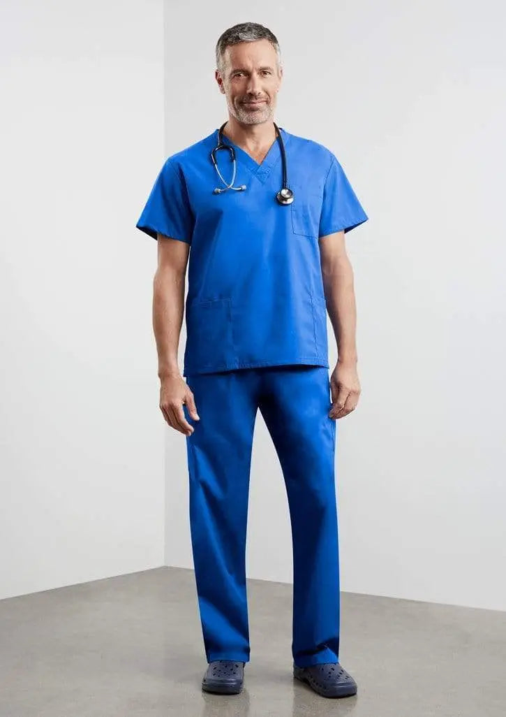 Unisex Classic Scrubs Top H10612 Metro Workwear.