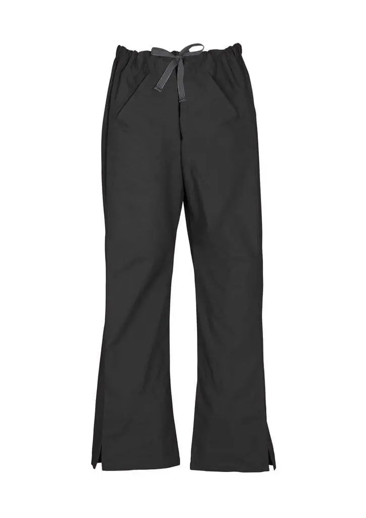 Biz Collection Women’s Classic Scrubs Bootleg Pants H10620 Metro Workwear.