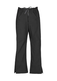 Biz Collection Women’s Classic Scrubs Bootleg Pants H10620 Metro Workwear.