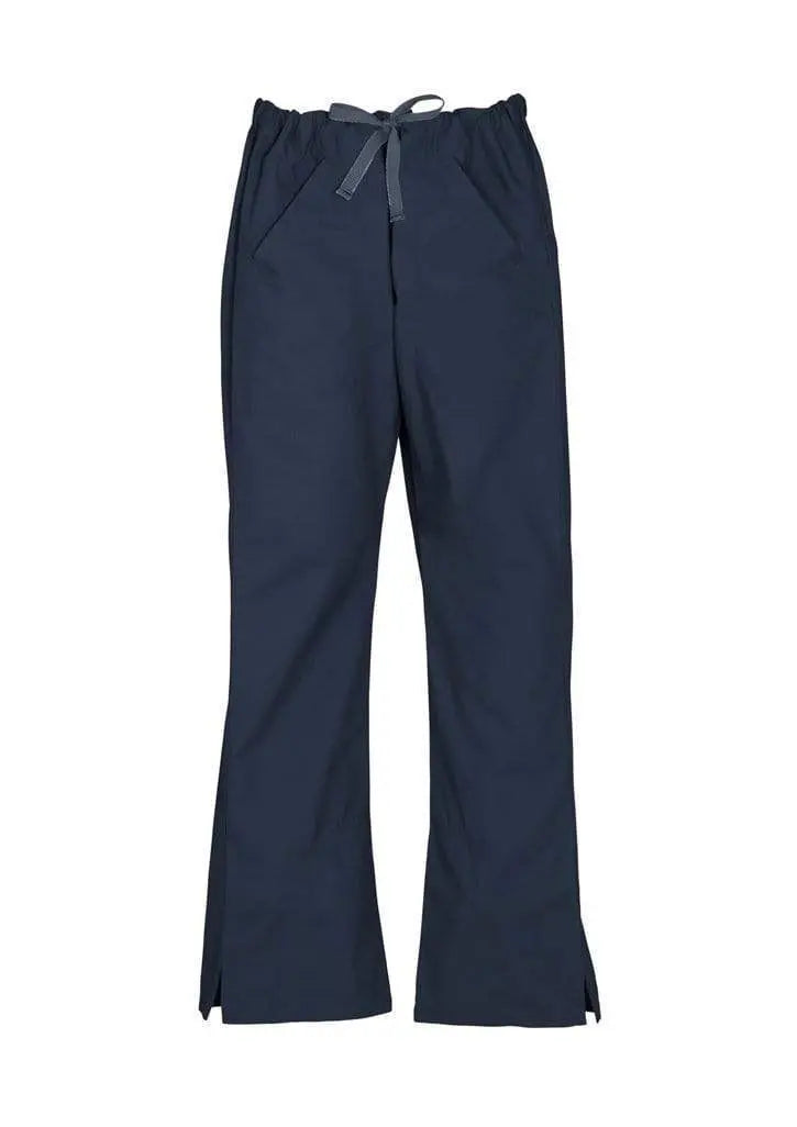 Biz Collection Women’s Classic Scrubs Bootleg Pants H10620 Metro Workwear.