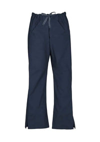 Biz Collection Women’s Classic Scrubs Bootleg Pants H10620 Metro Workwear.