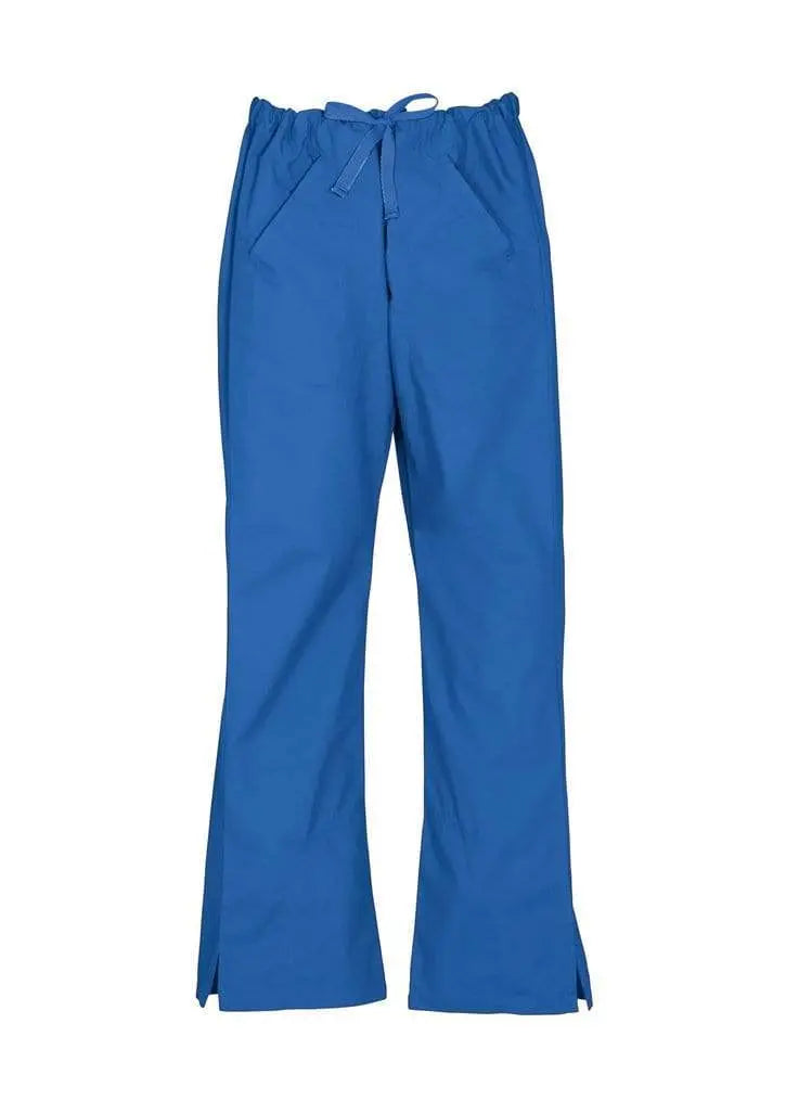 Biz Collection Women’s Classic Scrubs Bootleg Pants H10620 Metro Workwear.