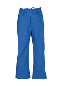 Biz Collection Women’s Classic Scrubs Bootleg Pants H10620 Metro Workwear.
