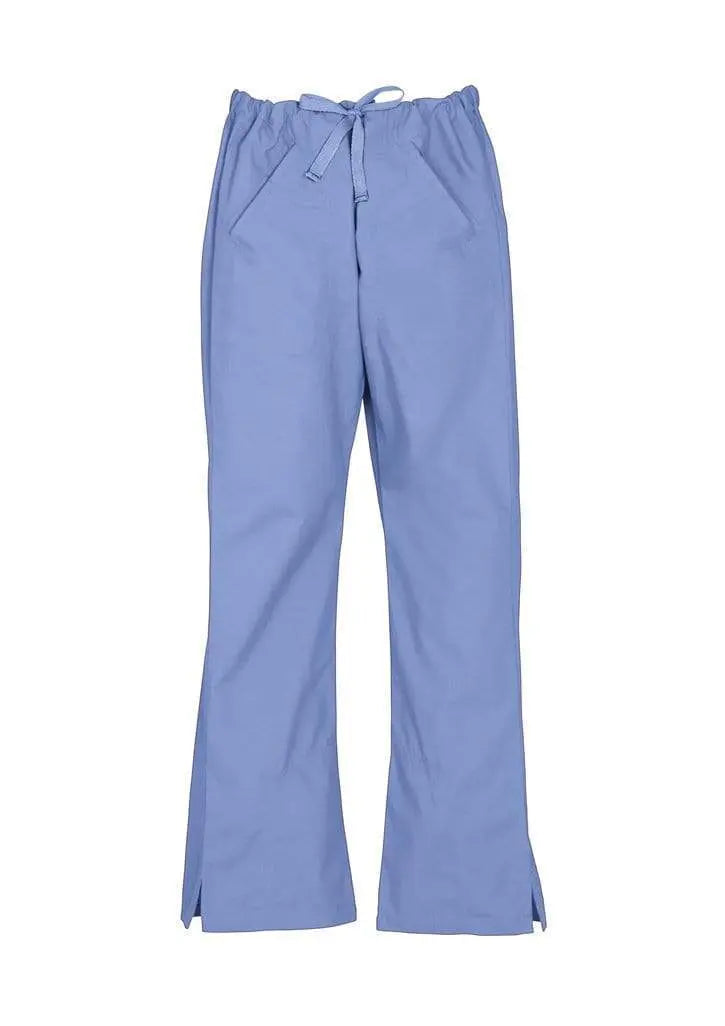 Biz Collection Women’s Classic Scrubs Bootleg Pants H10620 Metro Workwear.