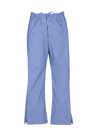 Biz Collection Women’s Classic Scrubs Bootleg Pants H10620 Metro Workwear.