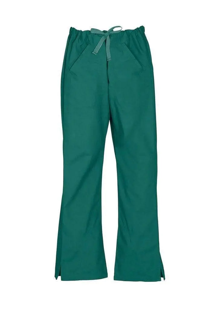 Biz Collection Women’s Classic Scrubs Bootleg Pants H10620 Metro Workwear.