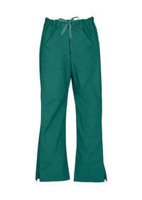 Biz Collection Women’s Classic Scrubs Bootleg Pants H10620 Metro Workwear.
