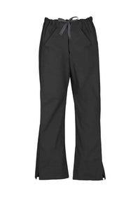 Biz Collection Women’s Classic Scrubs Bootleg Pants H10620 Metro Workwear.