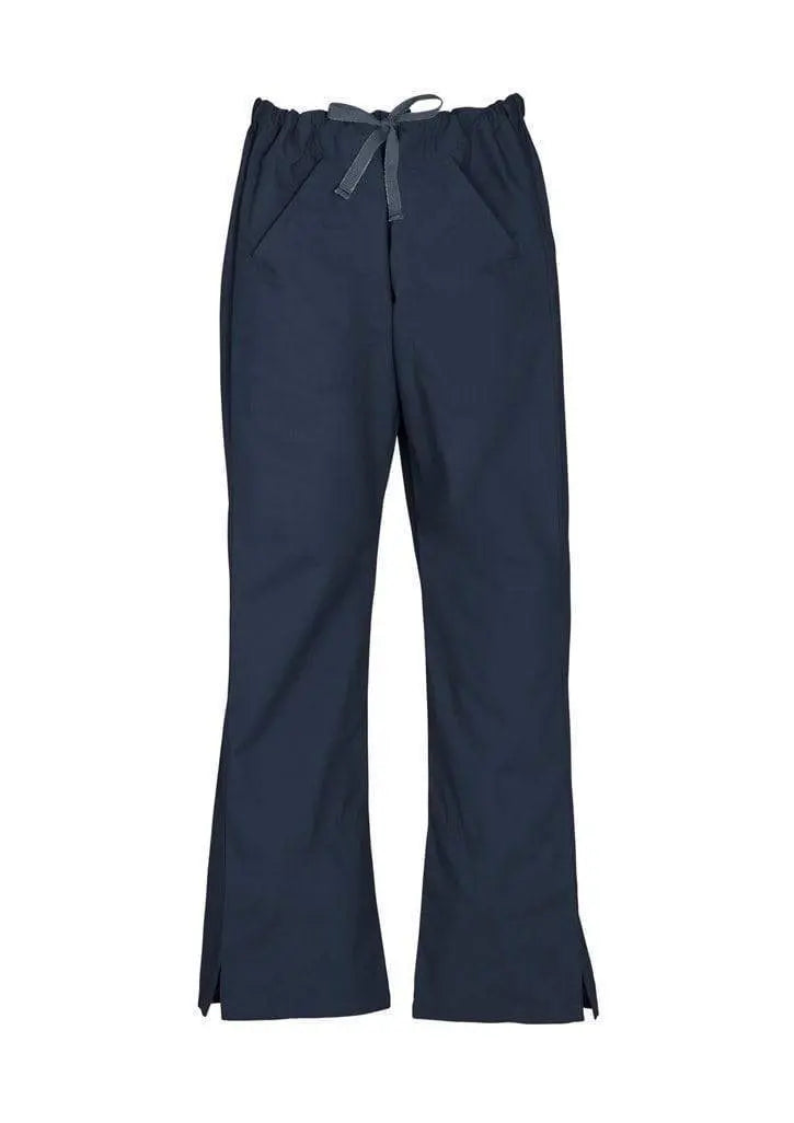 Biz Collection Women’s Classic Scrubs Bootleg Pants H10620 Metro Workwear.