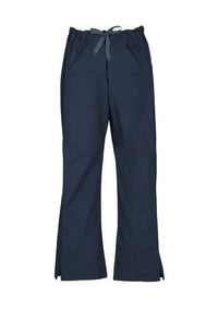 Biz Collection Women’s Classic Scrubs Bootleg Pants H10620 Metro Workwear.
