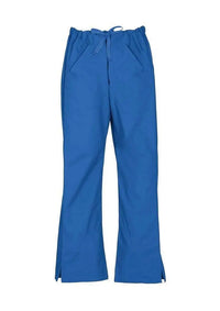 Biz Collection Women’s Classic Scrubs Bootleg Pants H10620 - Simply Scrubs Australia