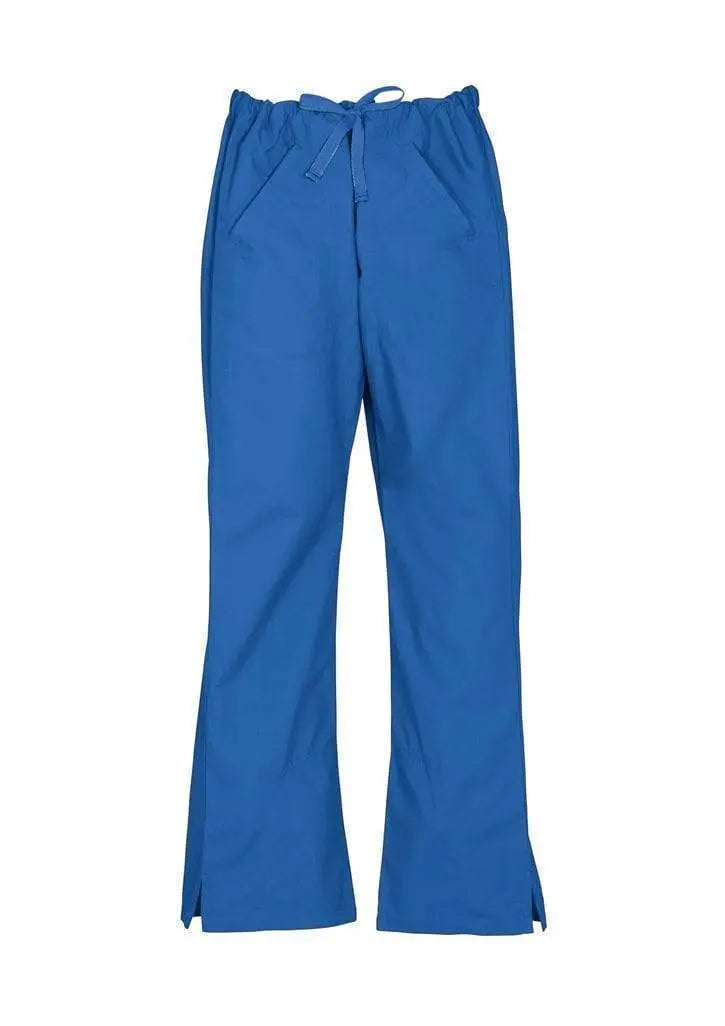Biz Collection Women’s Classic Scrubs Bootleg Pants H10620 Metro Workwear.