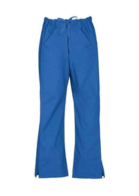 Biz Collection Women’s Classic Scrubs Bootleg Pants H10620 Metro Workwear.